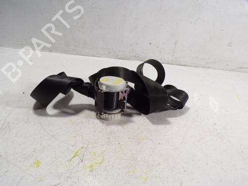 Used Rear left seatbelt PEUGEOT 5008 (0U_, 0E_) 2.0 HDi 150 / BlueHDi 150 (150 hp) 9200929