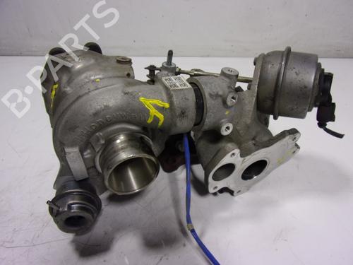 Used Turbocharger/Supercharger MAZDA CX-5 (KE, GH) 2.2 D (175 hp) 15876775