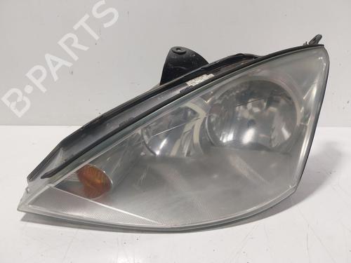 Used Left headlight Left headlight FORD FOCUS I (DAW, DBW) 1.8 DI / TDDi (75 hp) 27457751 27457751