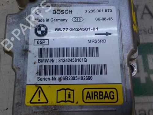 ECU airbags BMW X3 (E83) 2.0 d | BP5937837M53 