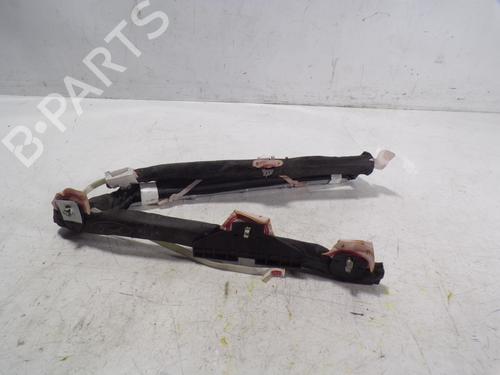 Venstre gardin kollisjonspute FORD FIESTA VI (CB1, CCN) [2008-2017]  8880772