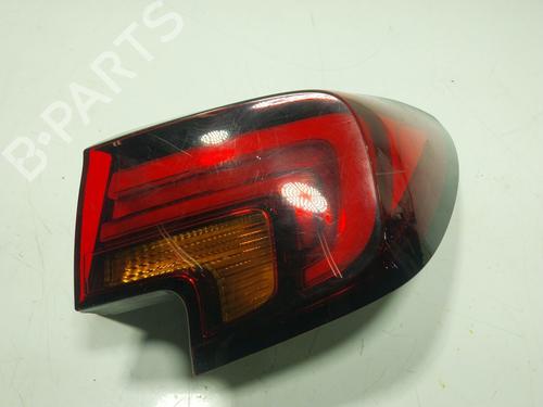 Used Right taillight OPEL ASTRA K (B16) 1.6 CDTi (68) (136 hp) 28818545