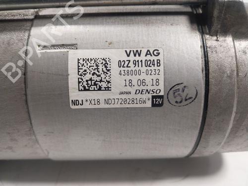 Starter VW TOURAN (5T1)  | BP17384991M8 