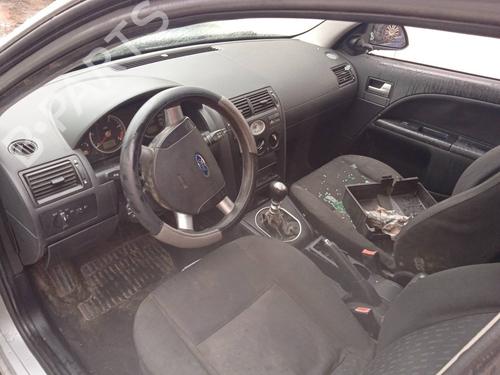 Left front window switch FORD MONDEO III (B5Y)  | BP9764386I27 