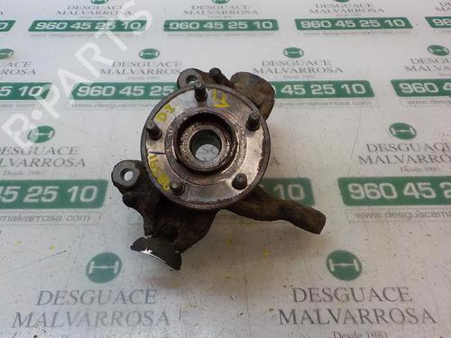 Used Left front steering knuckle FORD MONDEO IV Saloon (BA7) 2.0 TDCi (140 hp) 3871323