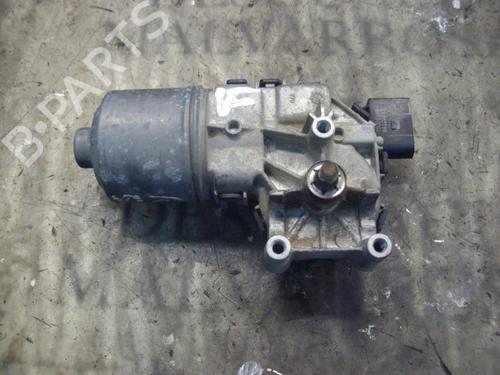 Viskermotor vindrute SKODA FABIA I (6Y2) 1.4 TDI (80 hp) 3767010