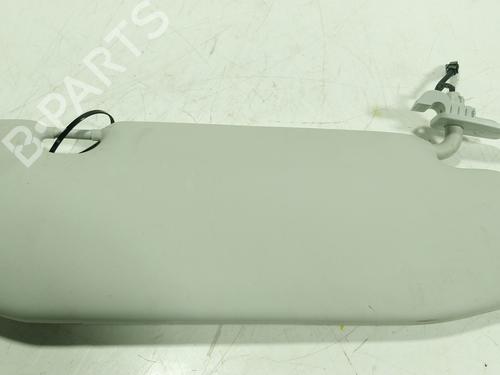 Left sun visor FIAT TIPO Hatchback (356_, 357_) 1.4 (356HXA1B, 357) | BP31088450I1 - Image 2