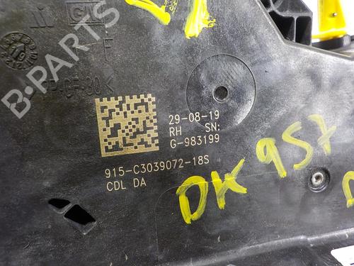 Front right lock OPEL ASTRA K (B16) 1.2 Turbo (68) | BP13545198C97 