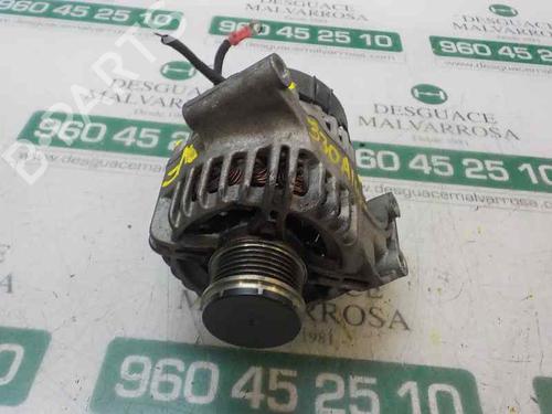 Used Alternator Alternator FIAT DOBLO Bus (263_) 1.3 D Multijet (263AXU1A, 263AYB1A) (95 hp) 7215875 7215875