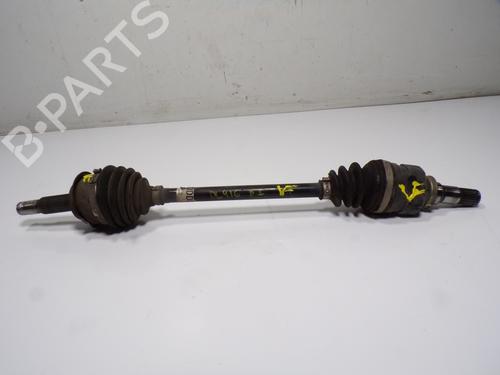 Used Left front driveshaft Left front driveshaft TOYOTA YARIS (_P13_) 1.0 (KSP130_, KSP130) (69 hp) 14907736 14907736