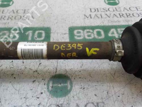 Right front driveshaft FORD FOCUS III  | BP4759004M39 