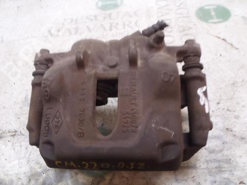 Used Left front brake caliper Left front brake caliper OPEL VIVARO A Bus (X83) [2001-2015] 11547738 11547738