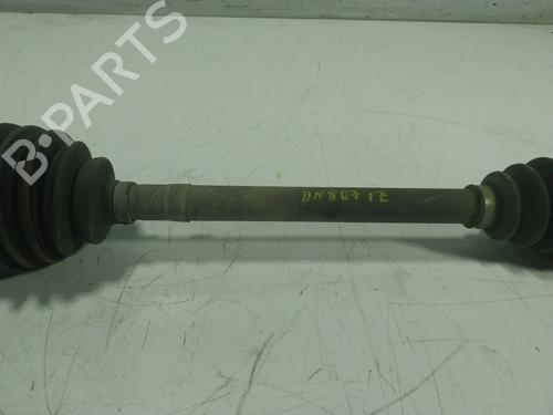 Left front driveshaft CITROËN JUMPER II Van 2.2 HDi 110 | BP18106581M38