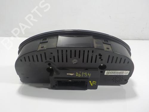 Instrument cluster VW SCIROCCO III (137, 138) 2.0 TDI | BP11190129C47