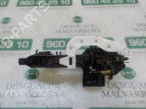 Front right exterior door handle KIA SPORTAGE IV (QL, QLE)  | BP4947866C129