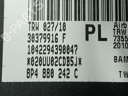 Electronic module AUDI A3 Sportback (8PA)  | BP19724593M83