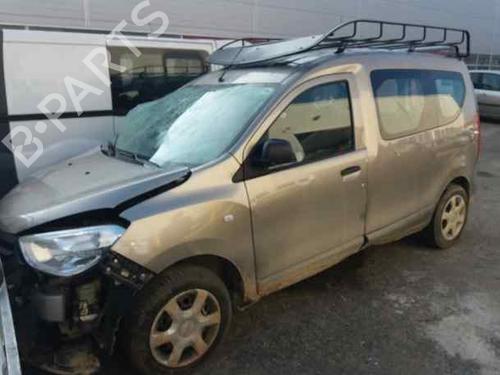 Left front brake caliper DACIA DOKKER MPV (KE_) 1.5 dCi (KEAJ, KEAH) | BP11549754M105  - Image 6