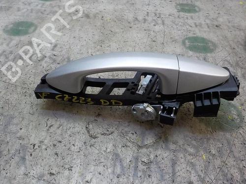 Front right exterior door handle FORD FIESTA VI (CB1, CCN) 1.25 | BP3855544C129 