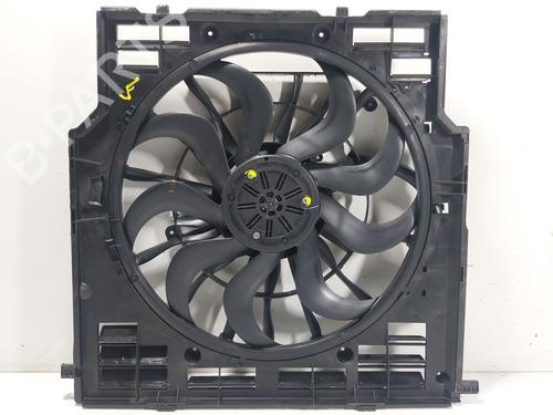 Used Radiator fan Radiator fan BMW X5 (G05, F95) xDrive 40 d Mild-Hybrid (352 hp) 30460004 30460004