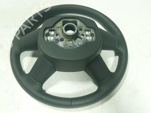 Steering wheel AUDI A6 C7 (4G2, 4GC) 2.0 TDI | BP32689913C49 - Image 2