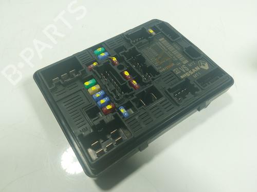 Used Fuse box Fuse box RENAULT CAPTUR II (HF_) [2020-2026] 17592366 17592366