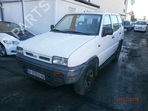 AC radiator NISSAN TERRANO II (R20) 2.7 TDi 4WD | BP3855253M32 