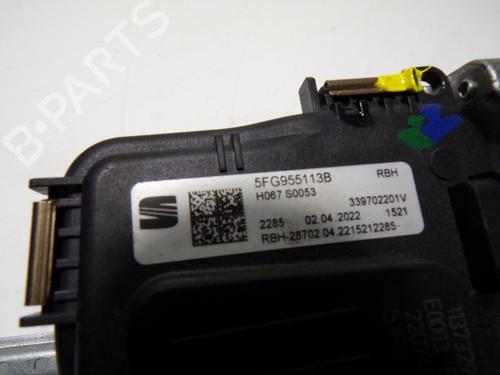 Front wiper motor CUPRA FORMENTOR (KM7, KMP)  | BP12123343M29 