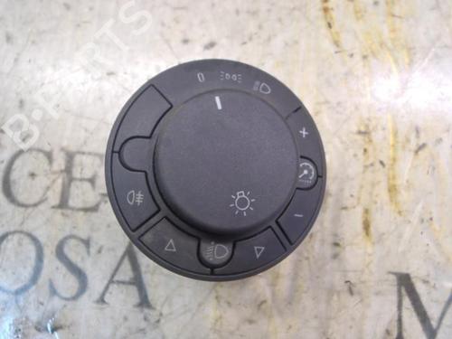 Used Headlight switch Headlight switch OPEL CORSA D (S07) [2006-2015] 3810713 3810713