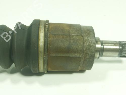 Left front driveshaft HONDA INSIGHT (ZE_) 1.3 IMA (ZE28, ZE2) | BP25128588M38 - Image 3