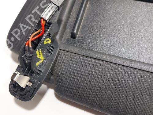 Right sun visor AUDI A4 Allroad B9 (8WH, 8WJ) | BP35785371I2 - Image 3