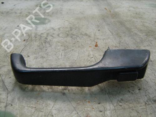 Used Rear left exterior door handle JEEP GRAND CHEROKEE I (ZJ, ZG) [1991-1999]  3747408