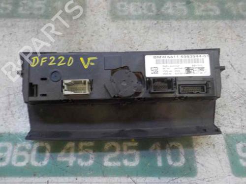 Climate control BMW 3 (E90) | BP6082767I5