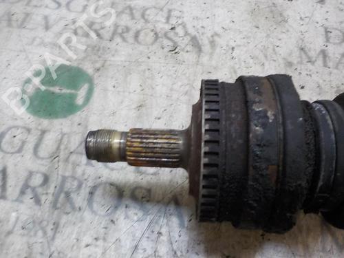 Left rear driveshaft MERCEDES-BENZ SLK (R170) 230 Kompressor (170.447) | BP3847198M40