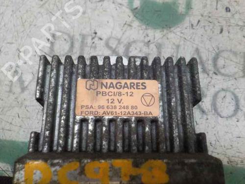 Electronic module PEUGEOT 5008 (0U_, 0E_) 2.0 HDi 150 / BlueHDi 150 | BP9090624M83 