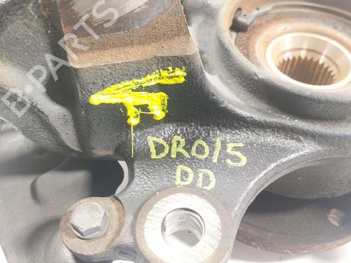Right front steering knuckle PEUGEOT 308 II (LB_, LP_, LW_, LH_, L3_) 1.2 THP 130 | BP24867228M26 