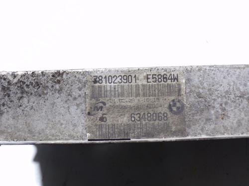 Water radiator BMW 3 Touring (E91) 320 d | BP6986166M31 