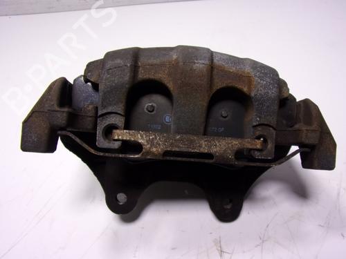 Used Left front brake caliper Left front brake caliper MERCEDES-BENZ GL-CLASS (X164) GL 320 CDI 4-matic (164.822) (224 hp) 15513990 15513990