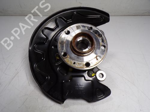 Used Right front steering knuckle Right front steering knuckle SEAT LEON Sportstourer (KL8, KLD) 1.5 TSI (150 hp) 15066634 15066634