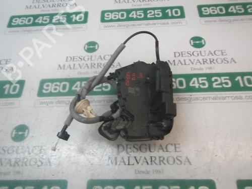 Front right lock SEAT ARONA (KJ7, KJP) 1.0 TSI | BP3991406C97 