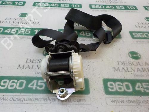 Used Front right seatbelt BMW 3 (E90) [2004-2012]  8740847