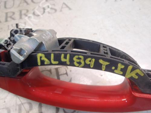Rear left exterior door handle FORD FOCUS II (DA_, HCP, DP) 1.6 TDCi | BP3799194C130 