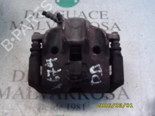 Højre bremsekaliber foran CITROËN XSARA Coupe (N0) 2.0 HDi 109 (109 hp) 11555372