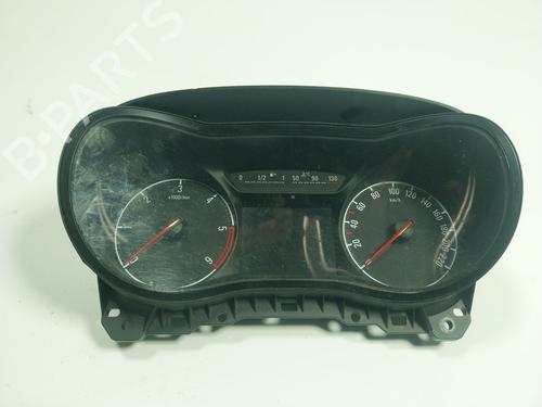 Kombinert Instrument OPEL CORSA E (X15) [2014-2025]  17384622