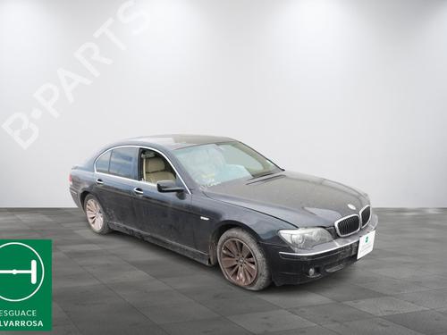 Front left seatbelt BMW 7 (E65, E66, E67) 730 Ld | BP16665130I26 