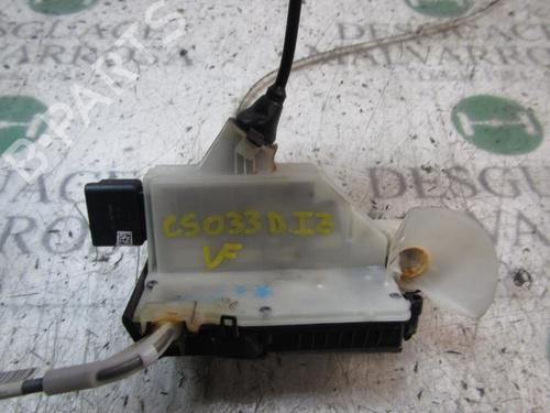 Front left lock CITROËN C4 II (NC_)  | BP4008145C98 