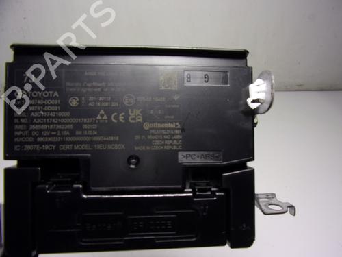 Elektronisk modul TOYOTA YARIS CROSS (MXP_) 1.5 Hybrid (MXPJ10) | BP15839681M83 