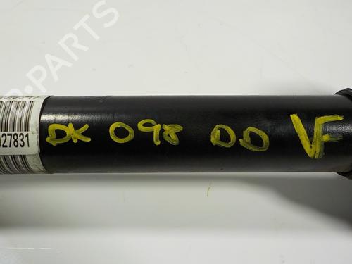 Right front driveshaft CITROËN C-ELYSEE (DD_) 1.6 BlueHDi 100 | BP11797327M39 - Image 4