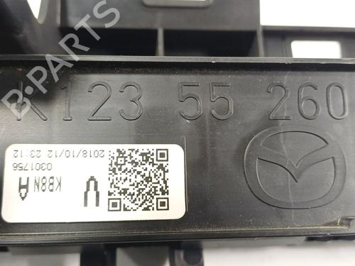 Electronic module MAZDA 6 Estate (GJ, GL) 2.5 | BP34366528M83  - Image 5