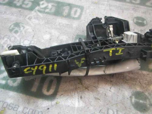 Rear left exterior door handle MERCEDES-BENZ E-CLASS (W212)  | BP3861854C130 
