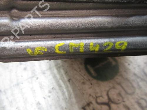 Air conditioning evaporator FIAT BRAVO II (198_) 1.9 D Multijet (198AXB1A) | BP11643246M109 